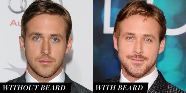 15+ Pics That Prove a Beard for Men Is Like Makeup for Women / Bright Side