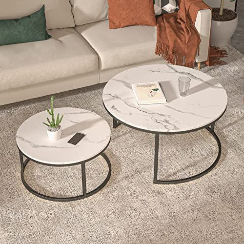 Coffee Table Set of 2