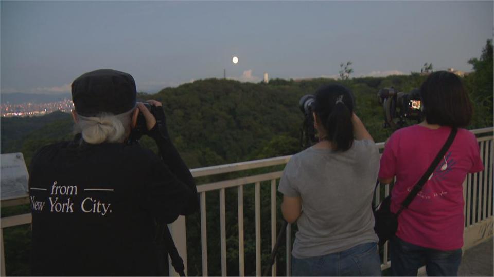 超級雄鹿月就在今夜！　加碼國際太空站閃耀夜空