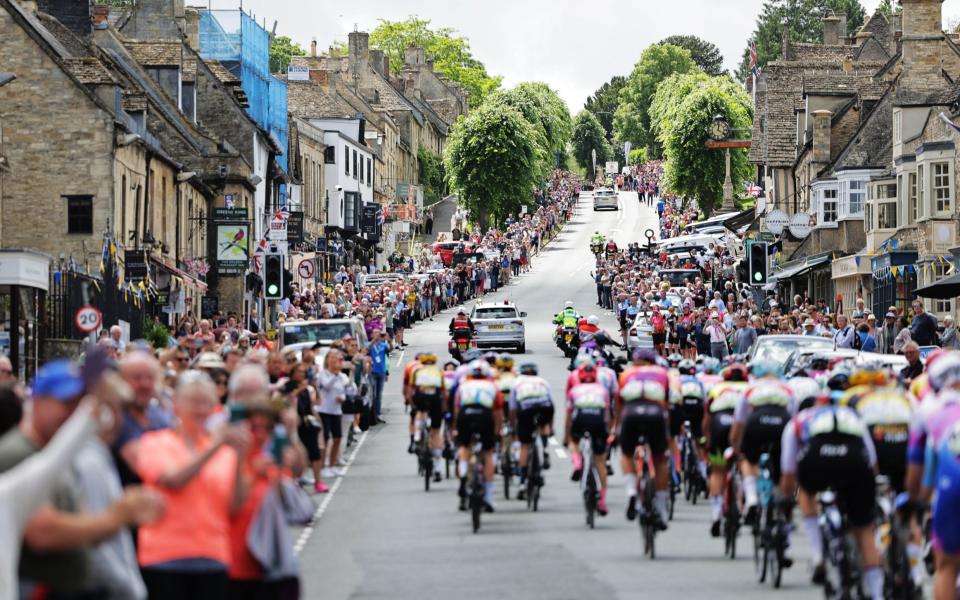 Women’s Tour cancelled due to lack of funding - SWpix.com/Alex Whitehead