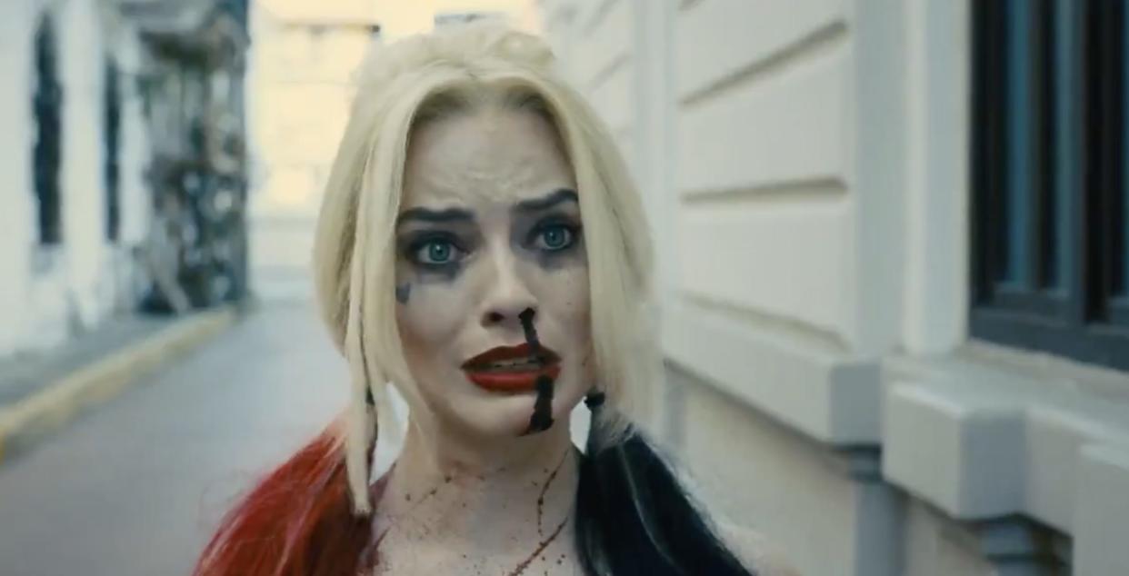 harley quinn tss