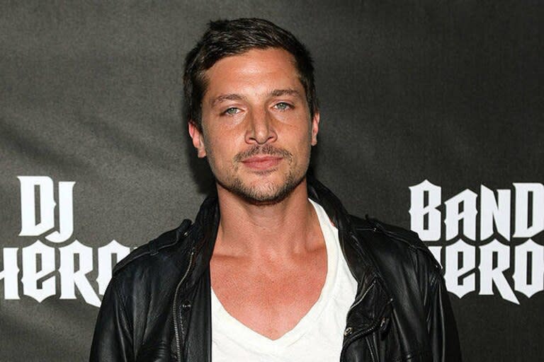 Simon Rex incursionó en la industria porno a los 19 años de edad