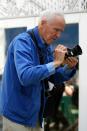 <p>The street style photographer, who died this year at the age of 87, made it his life’s mission to chronicle the ever changing landscape of fashion. He trainer his lens on what people wore for decades, leaving behind a portfolio of wonderful fashion photographs. [Photo: Getty] </p>