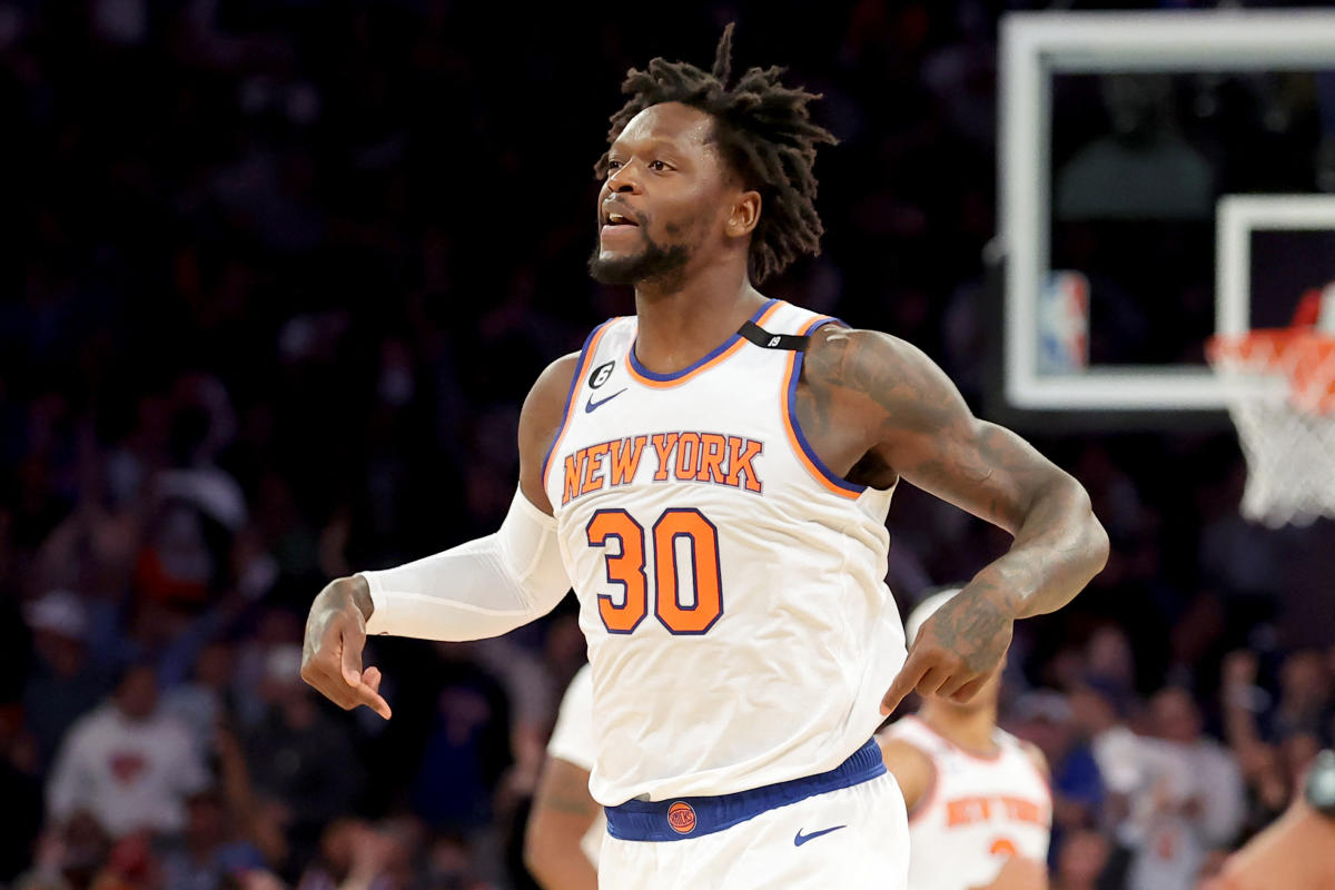 Knicks NBA title odds surge after trade deadline