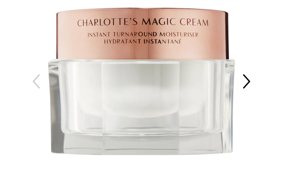 <p><a href="https://go.redirectingat.com?id=74968X1596630&url=https%3A%2F%2Fwww.sephora.com%2Fproduct%2Fcharlotte-s-magic-cream-P433520&sref=https%3A%2F%2Fwww.womenshealthmag.com%2Fbeauty%2Fg46442175%2Fbest-moisturizer-for-mature-skin-1705597105%2F" rel="nofollow noopener" target="_blank" data-ylk="slk:Shop Now;elm:context_link;itc:0;sec:content-canvas" class="link ">Shop Now</a></p><p>Magic Cream with Vitamin E</p><p>sephora.com</p>