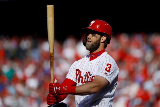 Bryce Harper, Philadelphia Phillies agree to $330M, 13-year deal