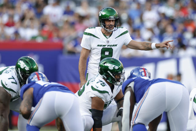 Aaron Rodgers throws Hail Mary touchdown vs. NY Giants