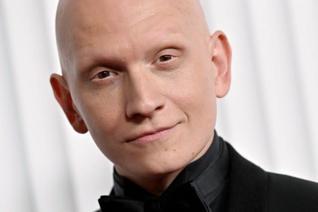 Anthony Carrigan. - Credit: Axelle/Bauer-Griffin/FilmMagic/Getty