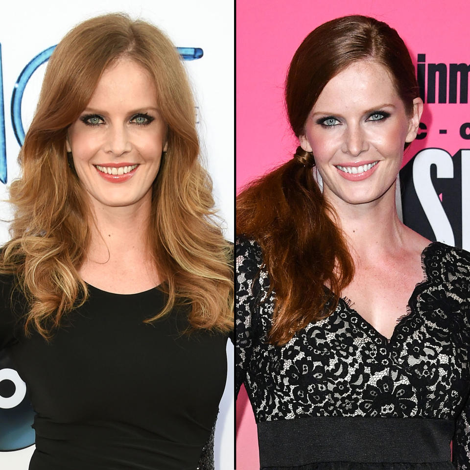 Rebecca Mader