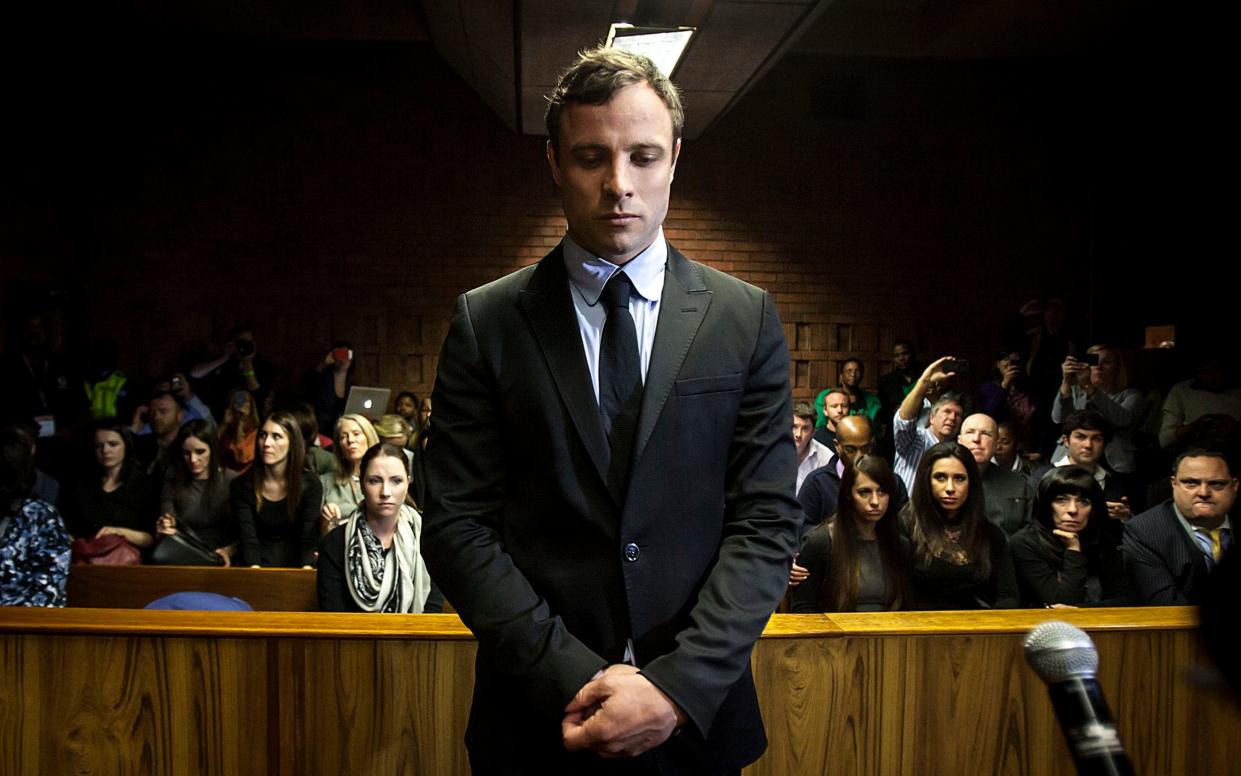 Oscar Pistorius