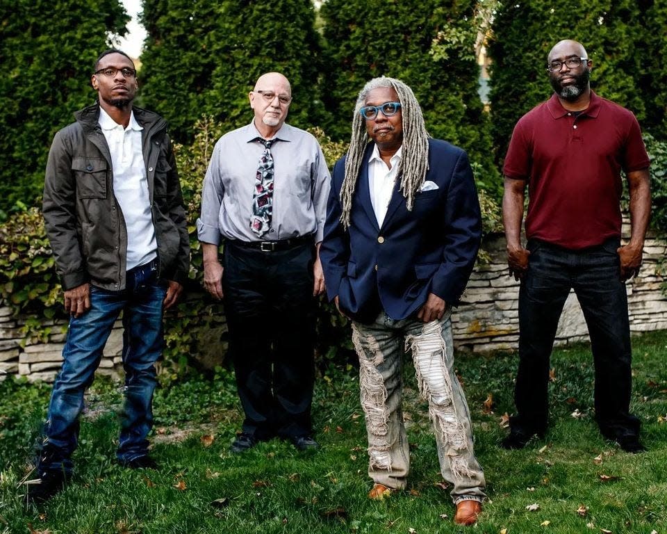 Toledo-based blues band The Good, The Bad & The Blues will open the local Blues Concert Series at 7 p.m. Tuesday in South Rockwood.