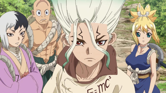 Dr. Stone Season 3 Episode 8 Release Date & Time