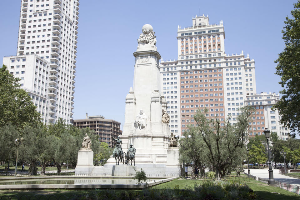 Plaza de España