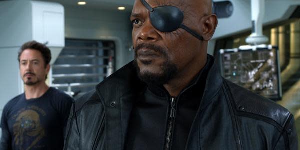 Samuel L. Jackson asegura que prefiere seguir interpretando a Nick Fury que ganar un Oscar