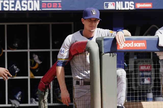 MLB News: Brewers Star Christian Yelich Gets Brutally Honest on Getting  Swept by Braves