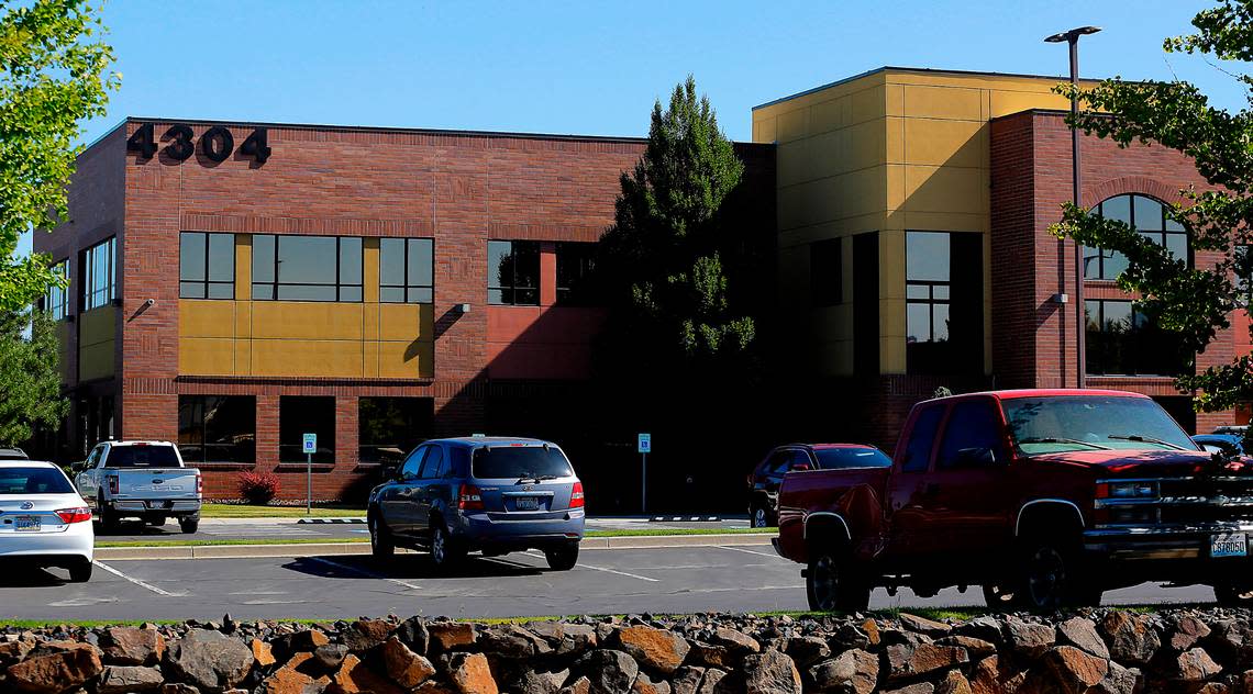 The HPM Corp. with headquarters in Kennewick, is suspended by the Small Business Administration from bidding on or receiving new federal contracts. It is the Hanford occupational medicine provider.