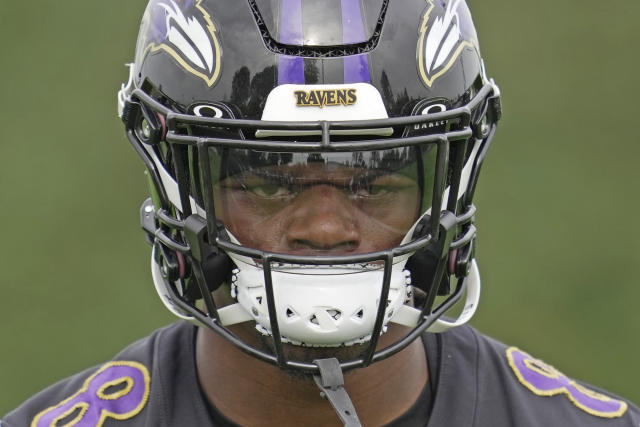 Joe Flacco, Lamar Jackson both miss Baltimore Ravens practice Thursday