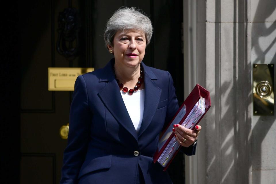 A big increase in Government borrowing was revealed today as Theresa May promised pay rises totalling £2 billion for teachers, police officers and other public sector staff.Public sector net borrowing jumped sharply in June because of higher debt interest payments and rising spending on services, said the Office for National Statistics. It totalled £7.2 billion, up from £3.3 billion in June 2018, the highest June amount since 2015.Figures showed the Government took in £800 million more in tax and National Insurance contributions than a year previously, but this was swallowed as debt repayments rose by £2.1 billion.The Treasury will unveil the biggest public sector pay rise for six years on Monday. Two million workers will receive above-inflation salary increases, the paper said, amid concerns the private sector is pushing ahead on pay.Police officers are set to receive a 2.5 per cent pay rise, soldiers a 2.9 per cent increase and teachers and other school staff 2.75 per cent, while dentists and consultants will get 2.5 per cent and senior civil servants 2 per cent.The rises do not apply to other public sector staff, such as more junior civil servants and nurses, whose pay is dealt with separately, The Times added.The Treasury is expected to say that, barring some extra funding for schools, the money will have to come from existing budgets.Public sector pay rises were capped at 1 per cent in 2010, but the cap was scrapped last year.