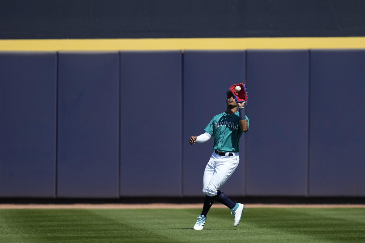 Julio Rodríguez ready for 2nd season of 'J-Rod Show' with Mariners