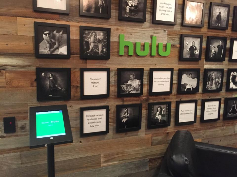 Hulu Office