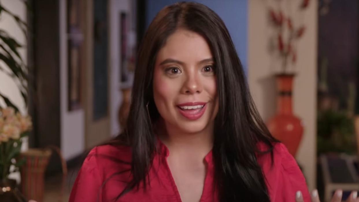  Jeymi Noguera in 90 Day Fiancé: The Other Way on TLC 