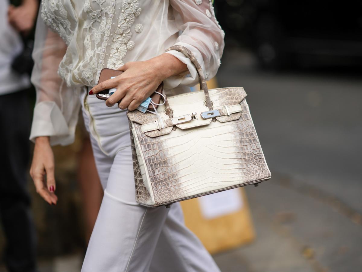 Latest Cosette Update! Gold-Encrusted Birkin Filled With Jewelry