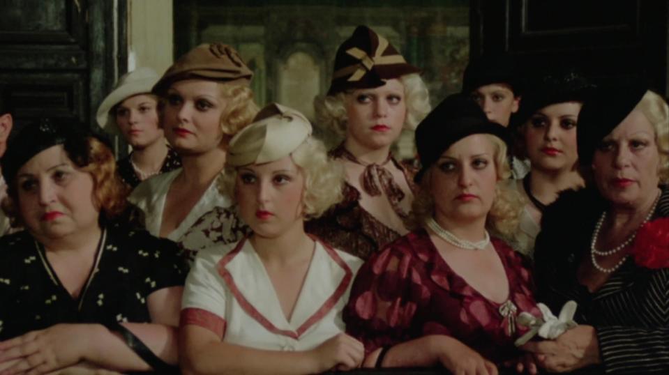 Seven Beauties by Lina Wertmuller