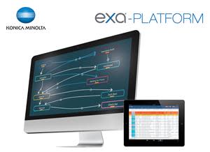 The latest version of the Exa Platform is designed to improve radiology workflow efficiency through the use of automated software.