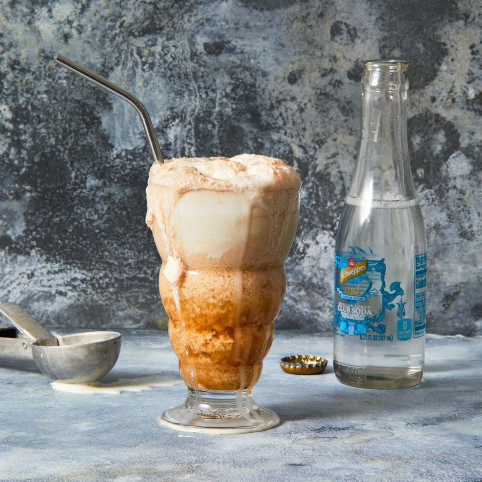 Ice Cream Float