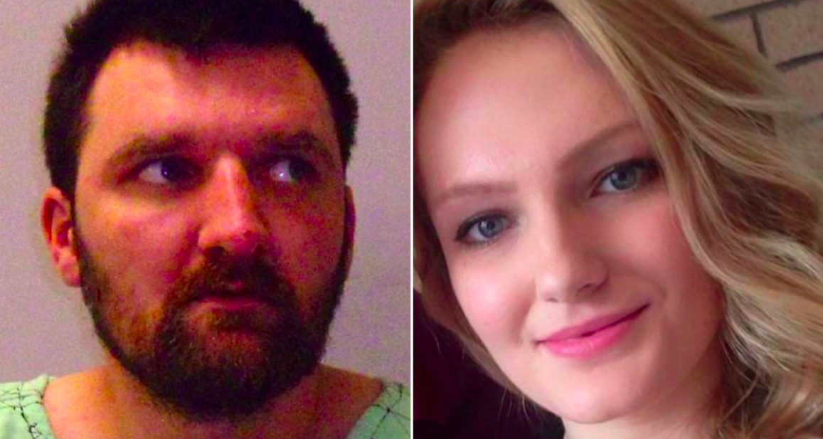 <em>Mark Bruce choked Chloe Miazek to death while they had sex (Police Scotland)</em>