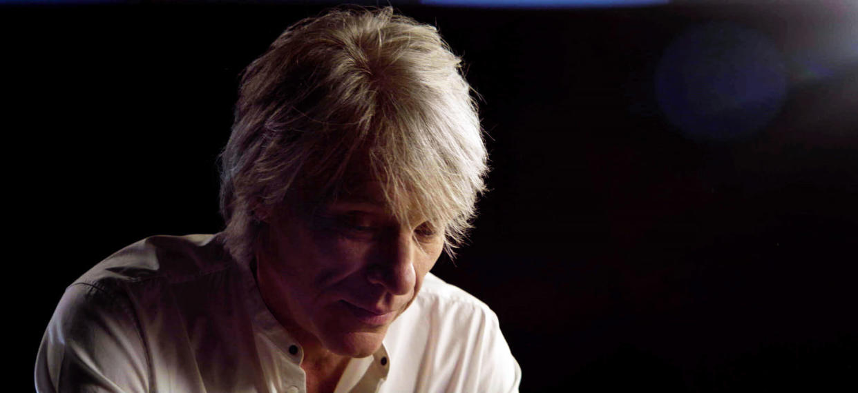Jon Bon Jovi in the documentary 