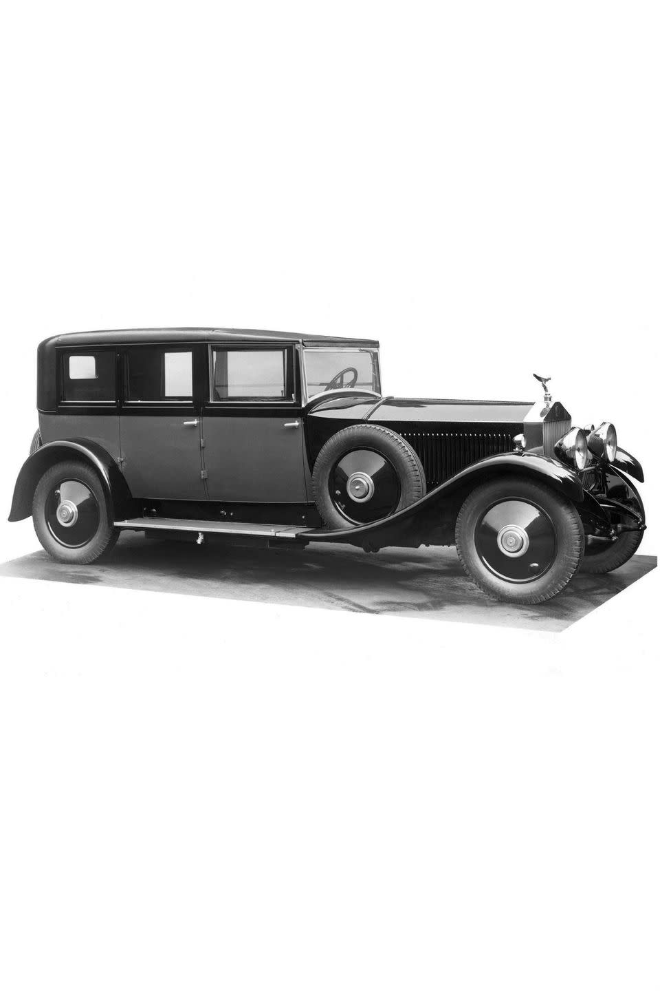 1925: Rolls-Royce Phantom I