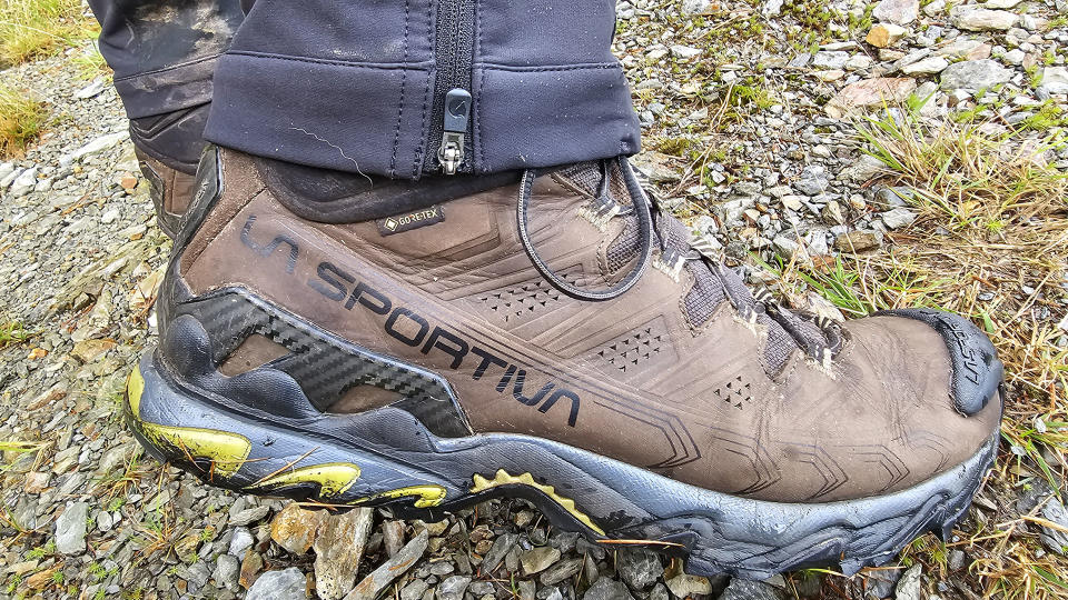 La Sportiva Ultra Raptor II Mid GTX review