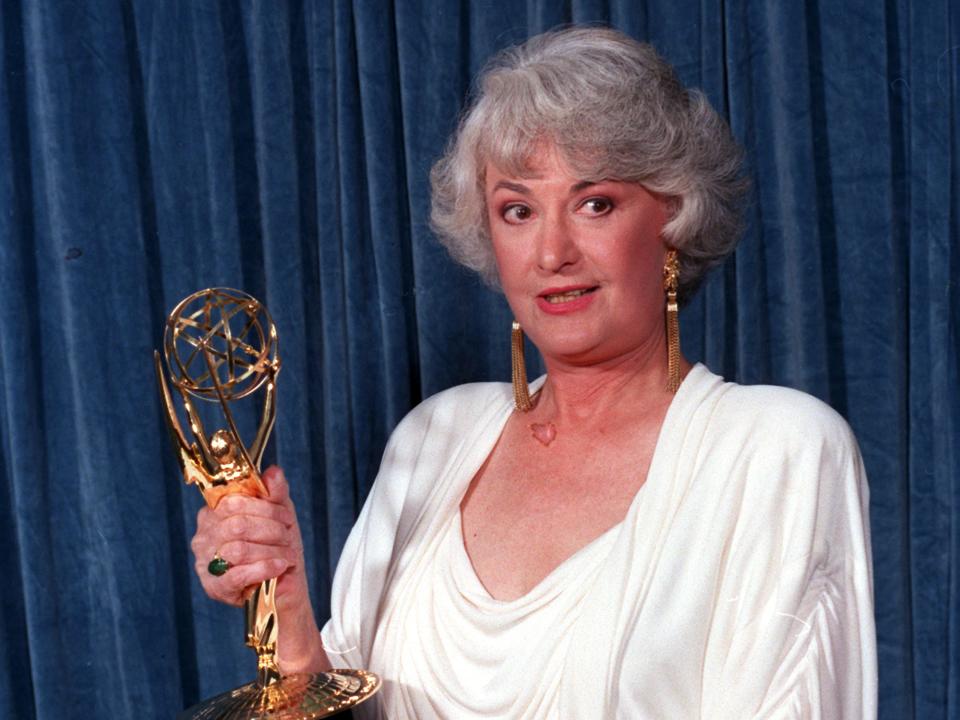 bea arthur 1988 emmys