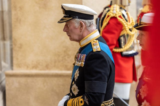 Queen Elizabeth II funeral