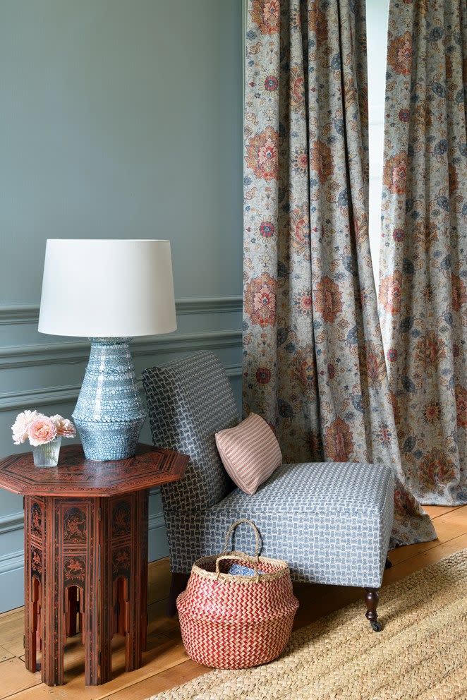 Dulux Colour of the Year inspiration: Soft accents
