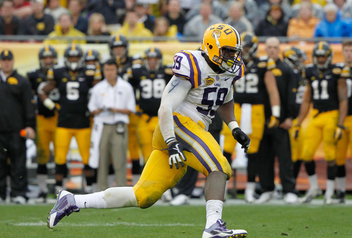 Latest bowl projections put LSU outside of the New Years Six