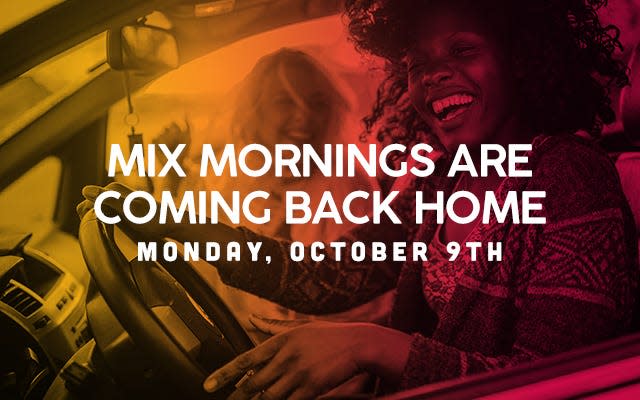94.1 FM, a Canton-based pop music station, will be announcing its new weekday local morning show at 5 p.m. Wednesday. The show premiers on air on Oct. 9.