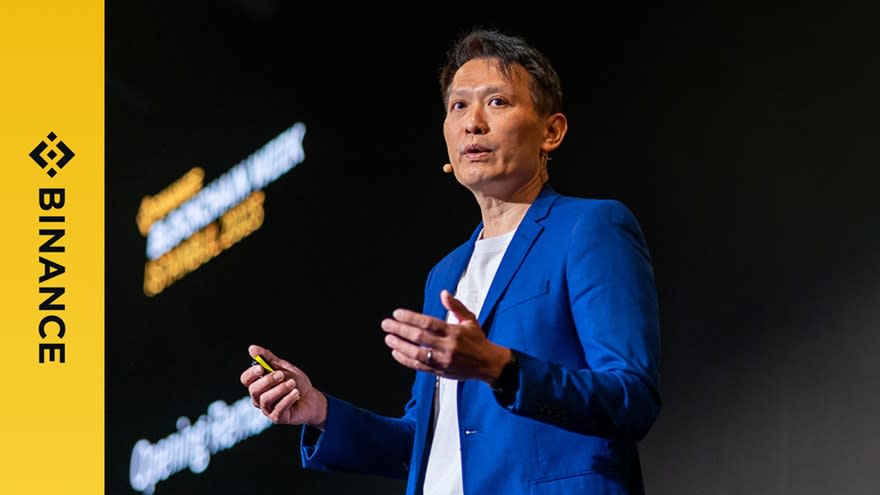 Richard Teng, CEO de Binance