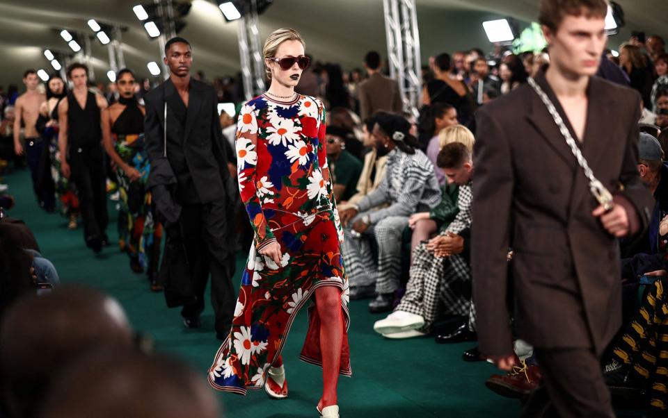 Burberry bigwigs accused of prioritizing hype over 'brand DNA'