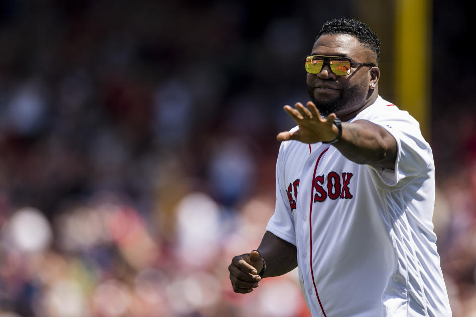 A second person was arrested in the investigation into the shooting of David Ortiz in the Dominican Republic on Tuesday night.