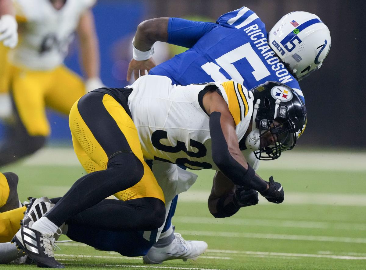 Colts vs. Jaguars Injuries Today: Will Anthony Richardson Play?