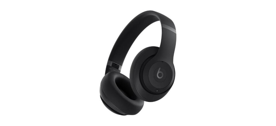Beats Studio Pro - Wireless Noise-Canceling Over-the-Ear Headphones in black