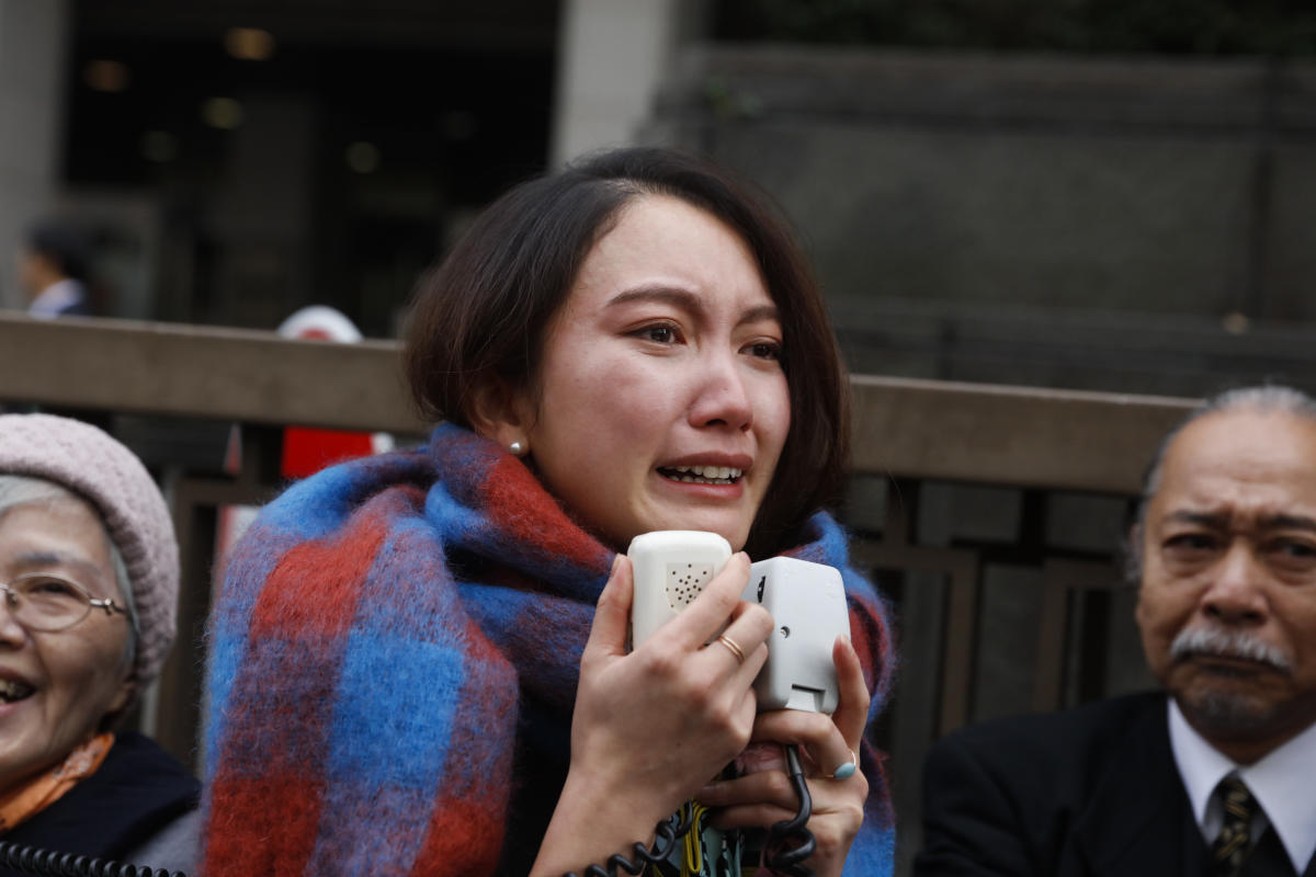 Tokyo court awards damages to female journalist in rape case