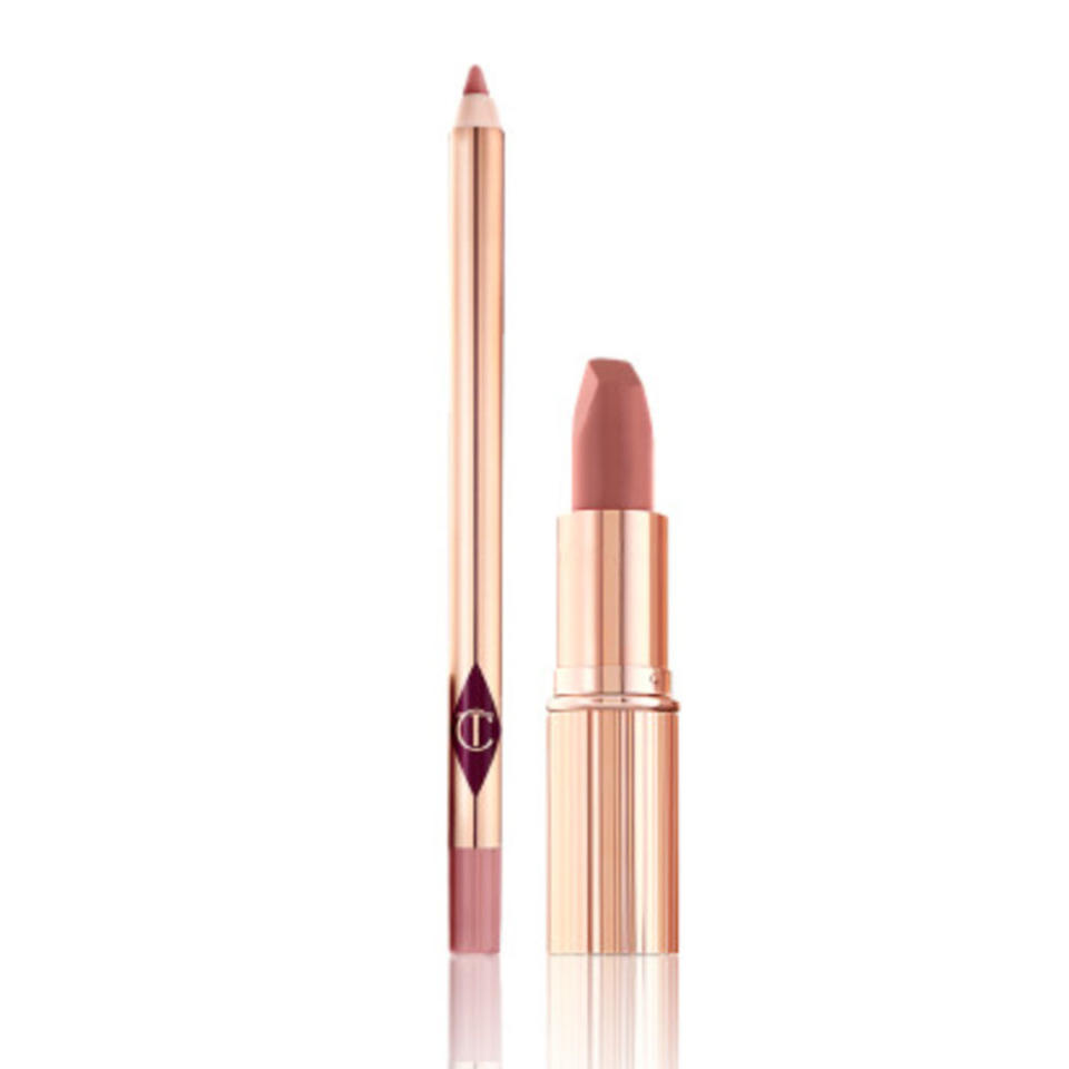 Charlotte Tilbury matte lip