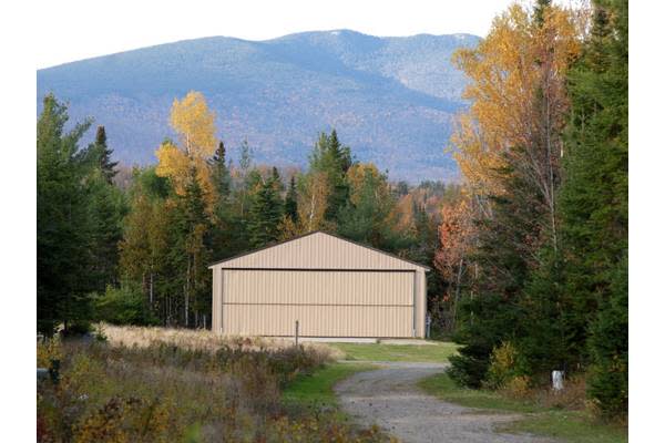 Photo tour of a nuclear bunker house hangar