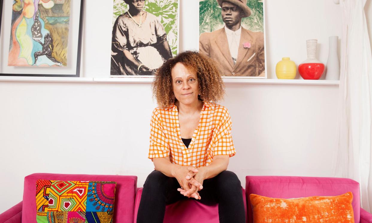 <span>Author Bernardine Evaristo has criticised the ‘amputation’ of the Black British literature master’s course at Goldsmiths University.</span><span>Photograph: Karen Robinson/The Observer</span>