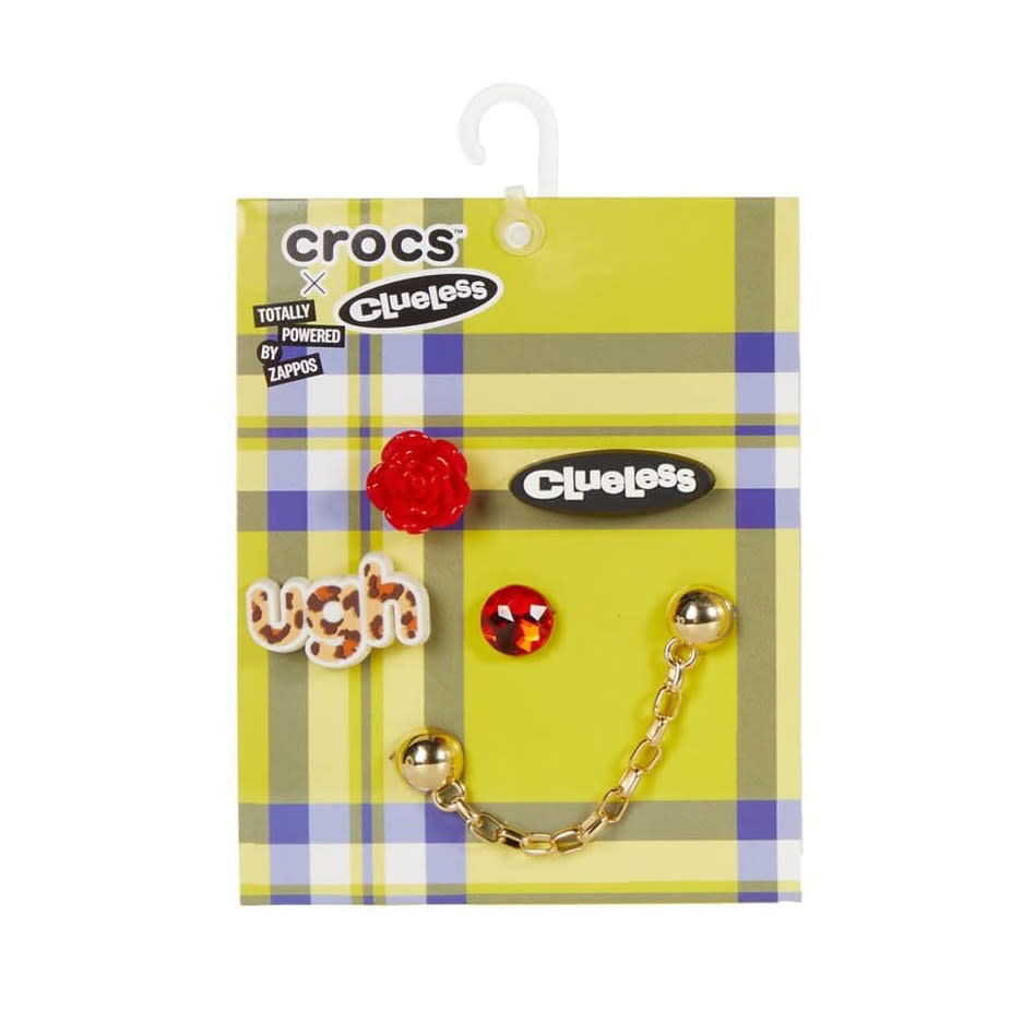 Crocs x Clueless The Dionne Jibbitz Charms Pack