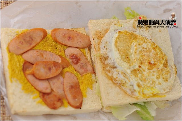 《捷運板橋站/板橋車站美食》大苑子中正店新開店 阿貓炭烤土司餐車~板橋排隊深夜食堂