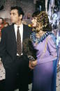 <p>Here's how baby boomers Michael and Hope (Ken Olin, Mel Harris) celebrated Halloween in 1994: She wore a Cleopatra costume, and he was haunted by the former founder of his ad agency. (Original airdate: Oct. 30, 1990) <br>(Photo by ABC Photo Archives) </p>